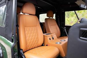 Land Rover Defender 90 Project Famili Vacation by East Coast Defender 2020 года 